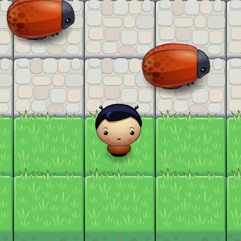 Frogger Clone